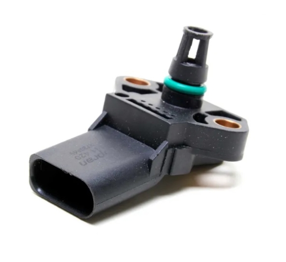 T4,T5 Intercooler Pressure Sensor - 1.9 TDI + 2.5 TDI (ACV,AUF,AYC,AXB,AXC,BRR,BRS)