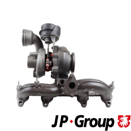 T5 Turbo Charger - 2006-10 - 1.9 TDI (BRR,BRS With DPF)