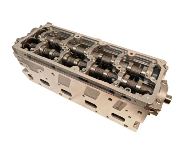 T5,T6 Cylinder Head - 2.0 TDI (CAAA,CAAB,CAAC,CAAE)