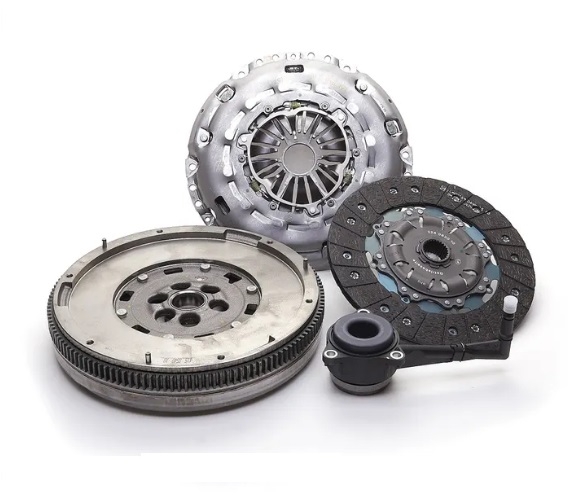 T5 Clutch Kit 2.0 TDI (CAAC,CAAE,CCHA) With Dual Mass Flywheel