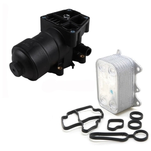 T5,T6 Oil Cooler + Filter Housing Kit - 2.0 TDI (CAAA,CAAB,CAAC,CFCA,CAAE,CCHA)