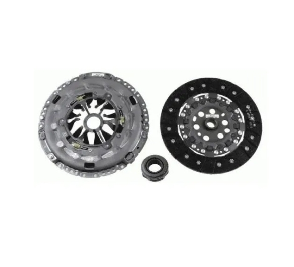 T5,T6 Clutch Kit - 2.0 TDI (CAAA,CAAB,CAAD)