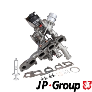 T5 Turbo Charger - 2.0 TDI (CFCA)