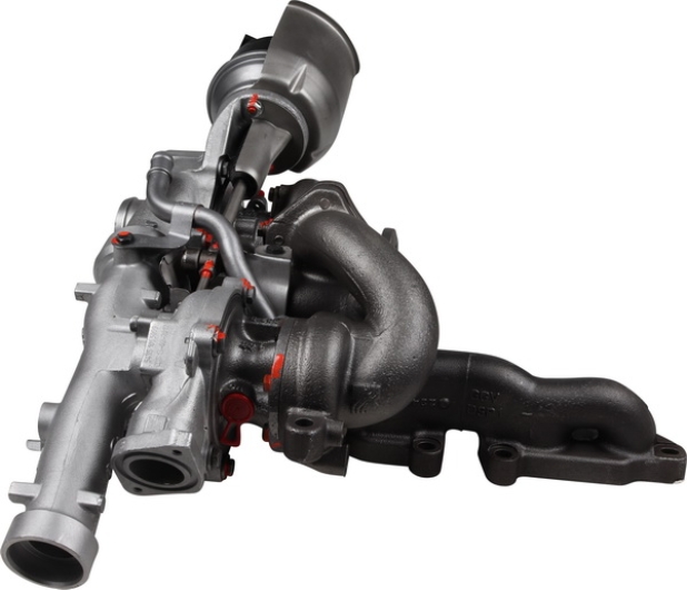 T5,T6 Turbo Charger - 2.0 TDI (CFCA)