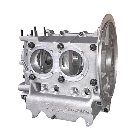 Aluminium Crankcase - 90.5mm Bore - Type 1 Engines