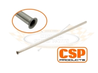 Extra Long Accelerator Cable Tube - Stainless Steel - Type 1 Engines