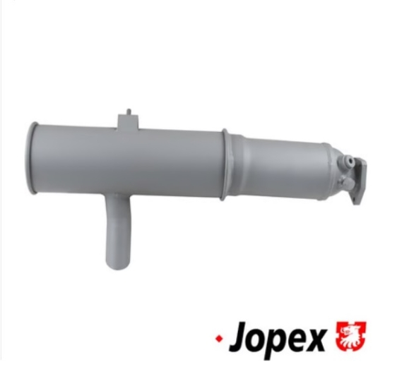 Mexican Beetle Fuel Injection Upper Exhaust Section - 1993-2003