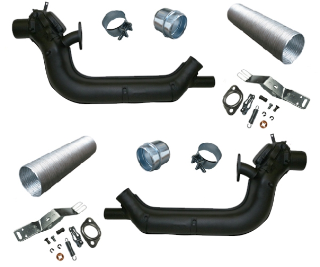 Type 1 Heat Exchanger Bundle Kit - 1200cc To 1600cc Models - Top Quality