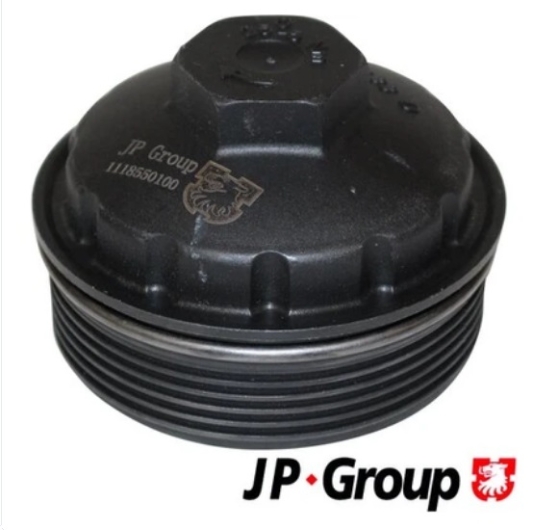 T5 Oil Filter Cap - 1.9 TDI + 2.5 TDI
