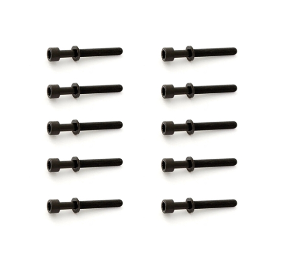 G1 Cylinder Head Bolt Set - 1.5 (FD,FH,JB), 1.6 (EG,EW,FP,FR), 1.8 (DX)