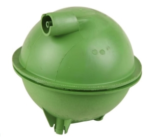 T25 Green Vacuum Reservoir - 2.1 Waterboxer (SS)