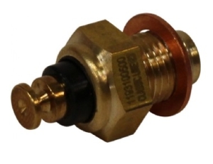 T25 Thermostat Switch (1 Pin Black)