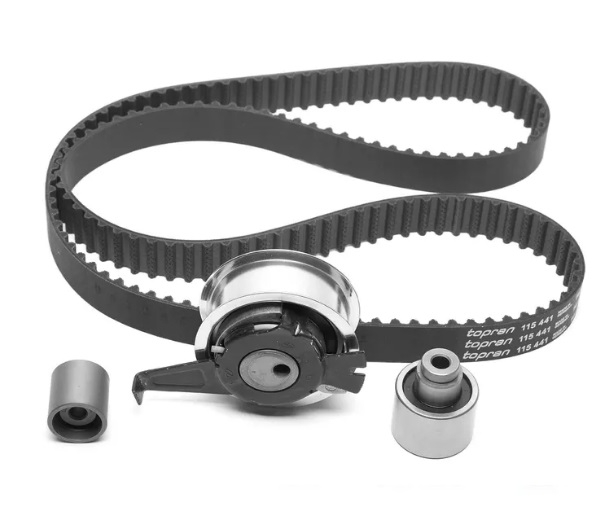 T6 Timing Belt Kit - 2.0 TDI (CXGA,CXGB,CXHA,CXHB) - Cool Air VW
