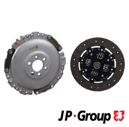 G1,G3,G4 210mm Clutch Kit - 1992-93 - 1.8 (2H)