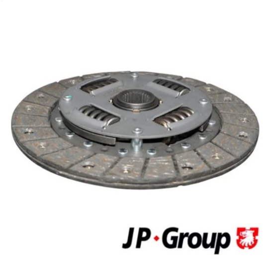 G1,G2 180mm Clutch Disc - 1.1 (FA,GG), 1.3 (GF)