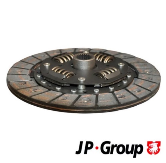 G1,G2 190mm Clutch Disc - 1.5 (JB,FH), 1.6 (EW,FP,FV,EC,EG)