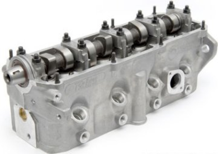 Type 25 Cylinder Head - 1600cc Diesel, 1600cc Turbo Diesel - Reconditioned