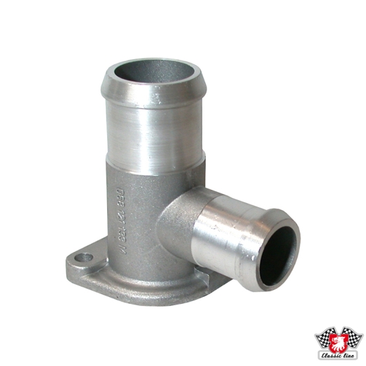 T25,G1 Cylinder Head Water Flange - 1.6D (CS,JX,CR), 1.7D (KY)