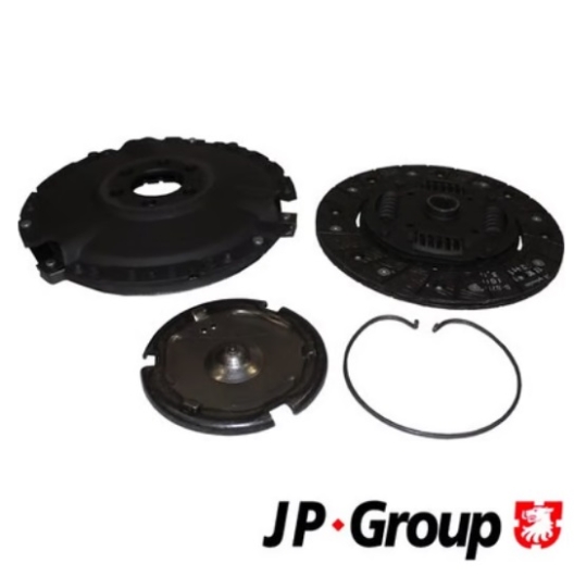 G1,G2,G3 200mm Clutch Kit - 1982-83 - 1.6D (CY)