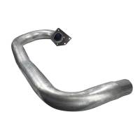 Type 25 Exhaust Front Pipe - 1984-89 - 1600cc Turbo Diesel (JX Engines)
