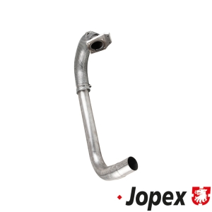 Type 25 Exhaust Front Pipe With Heat Shield - 1984-89 - 1600cc Turbo Diesel (JX Engines)