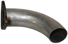 Type 25 Exhaust Tailpipe - 1985-92 - 1600cc Turbo Diesel (JX Engine Code)