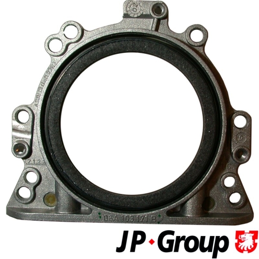 T5,G4 Crankshaft Rear Flange And Seal - 2.0 Petrol + 1.9 TDI (AXA,AXC,AXB)