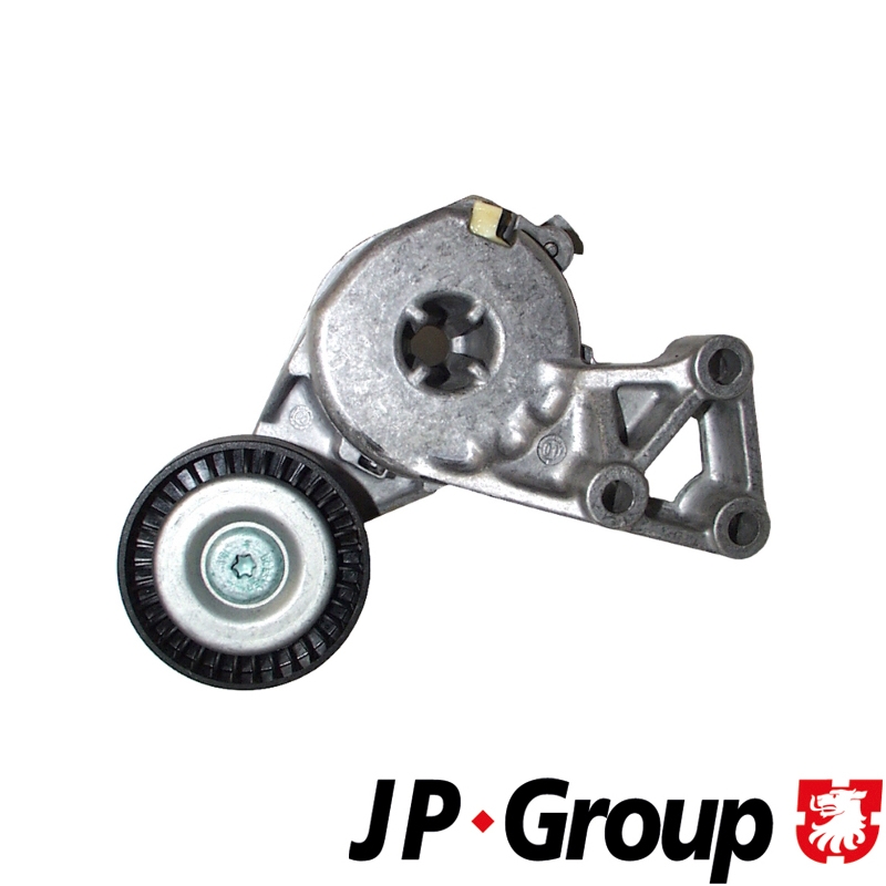 T5 Alternator V Belt Tensioner And Roller 2.0 Petrol (AXA) Cool Air VW