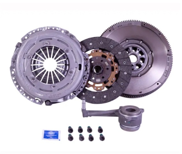 T5 Clutch Kit - 2.5 TDI (AXD,BNZ) - With Dual Mass Flywheel