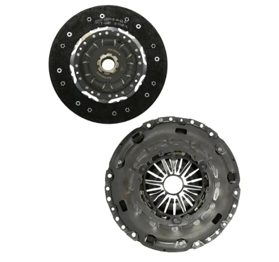 T5 Clutch Kit - 2.5 TDI (AXE,BLJ,BPC)