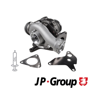 T5 Turbo Charger - 2006-10 - 2.5 TDI (BPC)