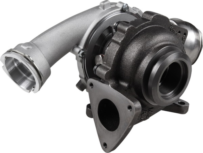 T5 Turbo Charger - 2006-10 - 2.5 TDI (BPC)