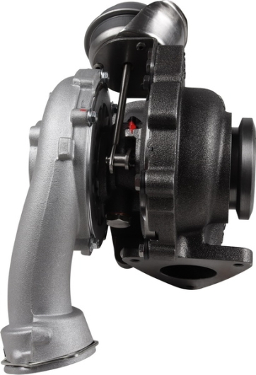 T5 Turbo Charger - 2006-10 - 2.5 TDI (BPC)