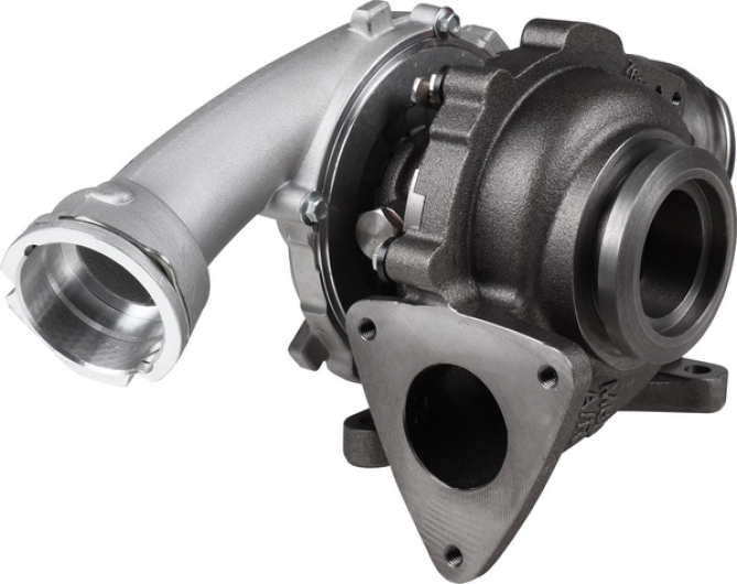 T5 Turbo Charger - 2006-10 - 2.5 TDI (BNZ)