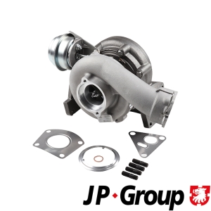 T5 Turbo Charger - 2003-10 - 2.5 TDI (AXE,BLJ)