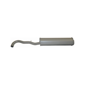 Type 25 1600cc Aircooled Exhaust Silencer - CT Engine (Late Models)
