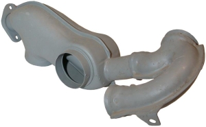 **ON SALE** Type 25 1600cc Aircooled Exhaust Heat Transfer Pipe - Left - CT Engine (Early Models)