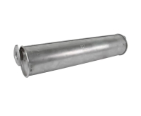 US Spec Baywindow Bus Exhaust - 1975-79 (For Use With CAT)