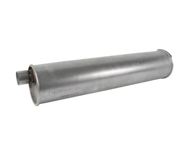 US Spec Baywindow Bus Exhaust - 1975-79 (For Use With CAT)