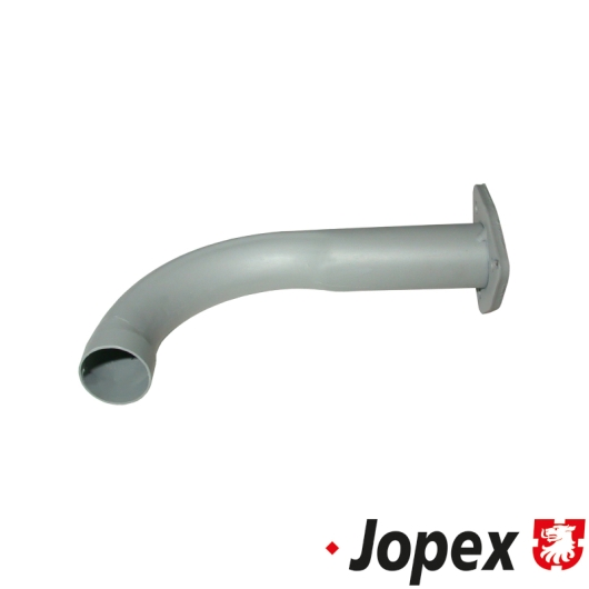 Type 25 Exhaust Tailpipe - Aircooled and Early Waterboxer Engines (CU,CV,DF,DG,EY,CS Engine Codes)
