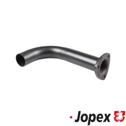 Type 25 Exhaust Stainless Tailpipe - Aircooled and Early Waterboxer Engines (CU,CV,DF,DG,EY,CS Engine Codes)