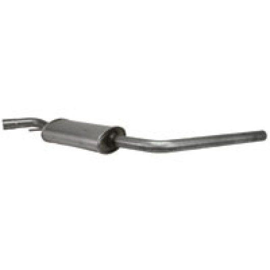 T4 Exhaust Centre Box - 1996-03 - 2.5TDI