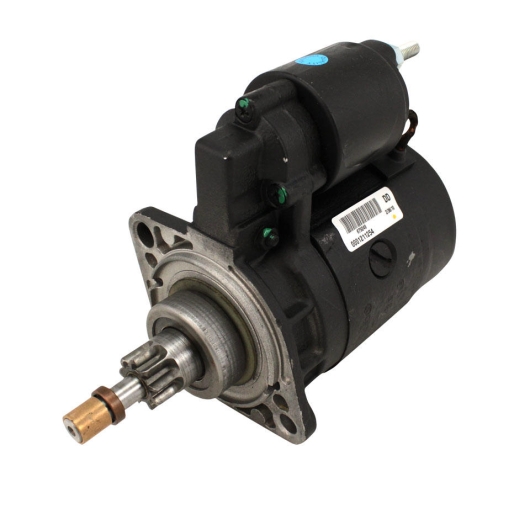 *NCA* Type 25 Starter Motor - 1981-86 - Aircooled And Waterboxer Engines (See Notes) - Top Quality