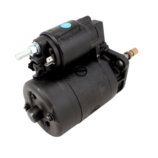 *NCA* Type 25 Starter Motor - 1981-86 - Aircooled And Waterboxer Engines (See Notes) - Top Quality