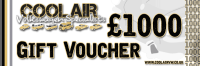 £1000.00 Gift Voucher