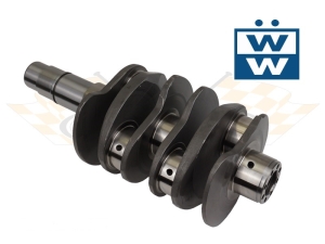 74mm Counterweighted Crankshaft - 25HP And 30HP Type 1 Engines