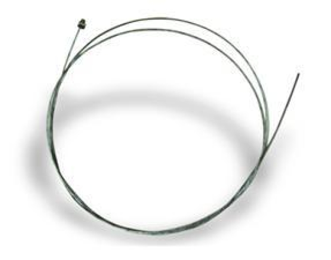 Baywindow Bus Accelerator Cable - LHD - 1972 Only - Type 4 Engine - 3668mm
