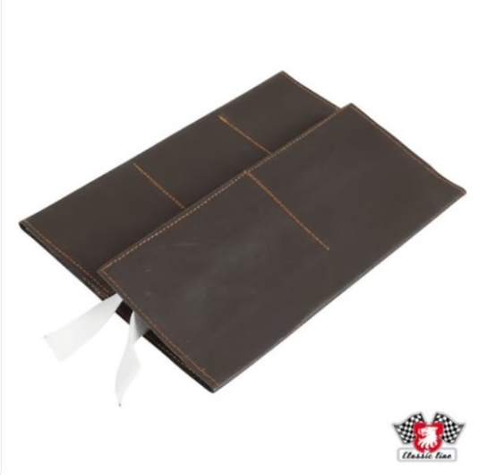 Faux Leather Tool Roll