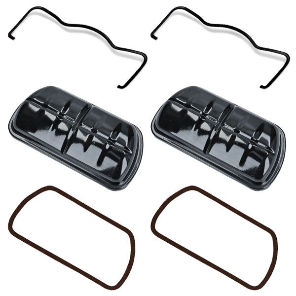 25HP Rocker Cover Kit (Also 30HP Rocker Cover Kit) - Cool Air VW