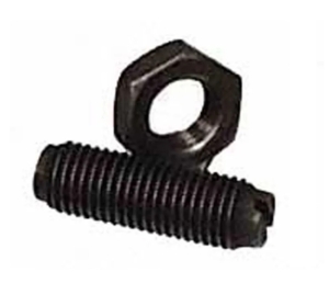 25HP+30HP Valve Adjusting Screw With Nut (Tappet)